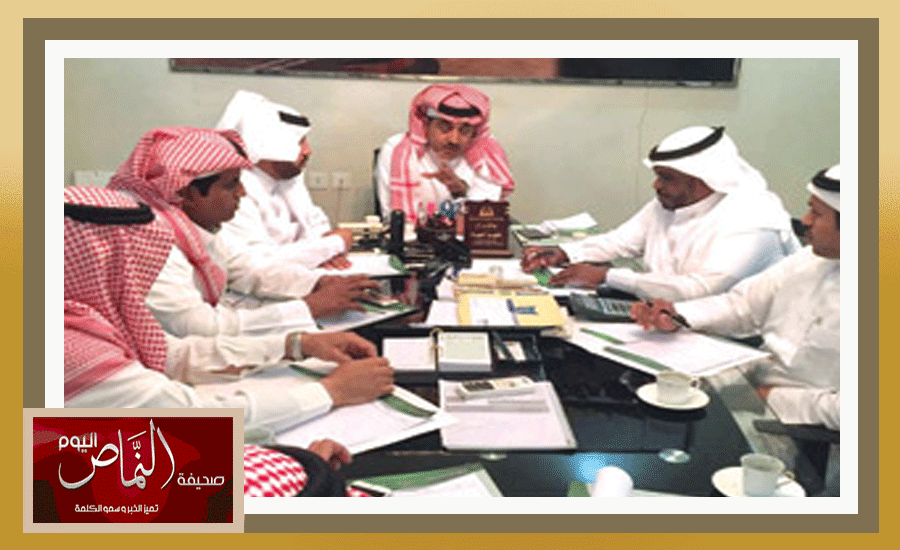 ناعم الشهري .. فرق الأحياء ستشمل كافة محافظات ومراكز تبوك