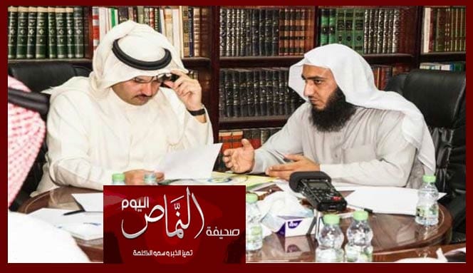 الأمير تركي بن طلال بن عبدالعزيز يزور الجمعية الخيرية ومكتب الدعوة وحلقات التحفيظ