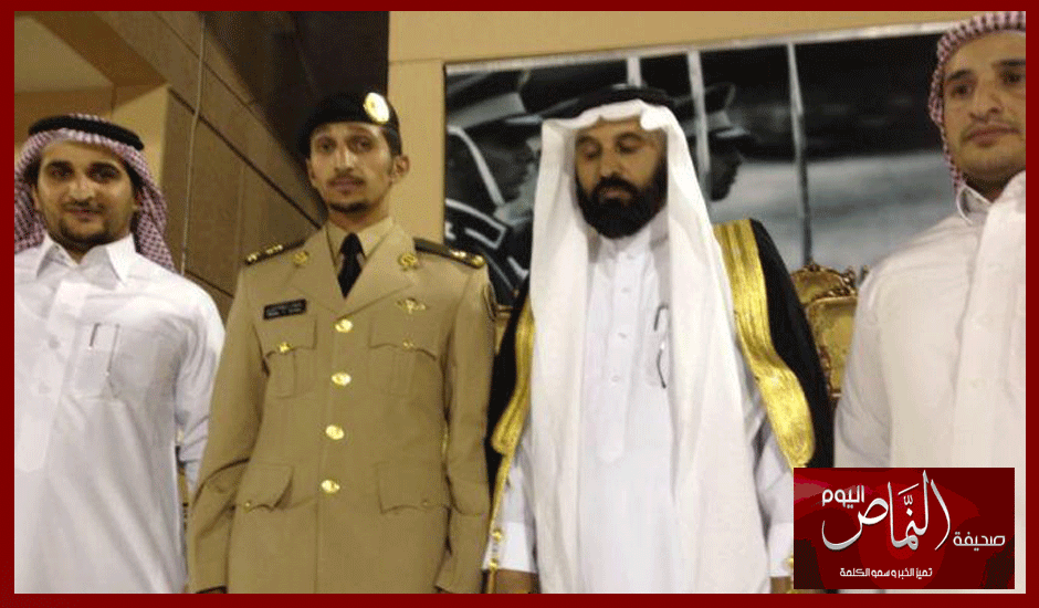 تخرج الشهري .. من كلية الملك خالد العسكرية