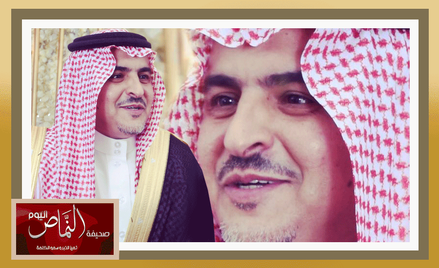 ترقية “علي الشهري” إلى المرتبة التاسعة في تلفزيون الدمام