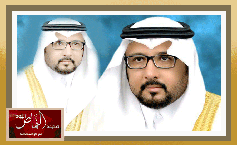 ترقية غازي الشهري .. إلى الحادية عشرة بإمارة منطقة عسير