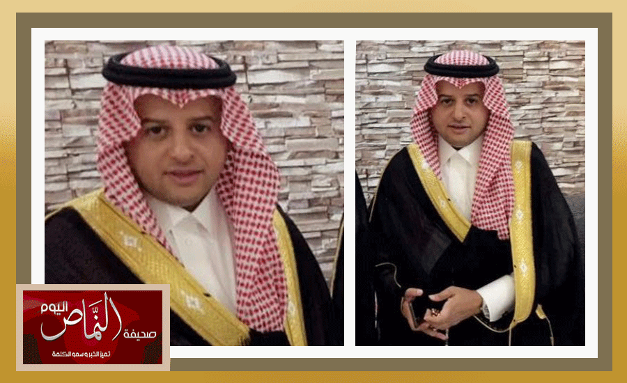 ‏ترقيه المهندس علي الشهري ‏إلى المرتبة الحادية عشر بوزارة الصحة