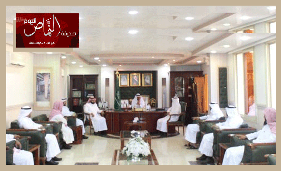 تعليم النماص .. يطلع على تجربة الباحة في المجمعات الصغيرة
