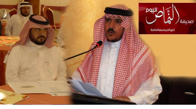 مدير التعليم يهنئ مدير مكتب بني عمرو لحصوله على الماجستير