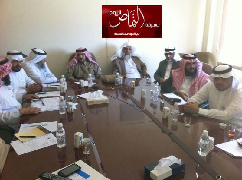تعليم النماص يحضر اجتماع معالي نائب وزير التربية والتعليم لشؤون البنين