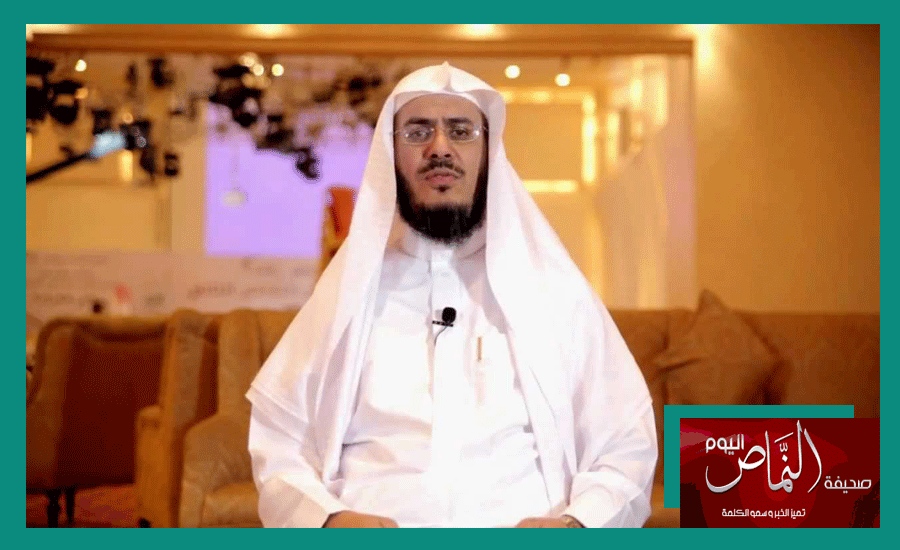 الشهري ..  يسعى لفتح آفاق أبعد تربطنا بالقرآن أكثر مفهوماً وحياة