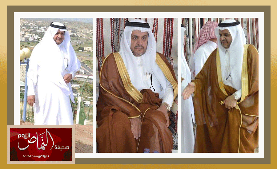 محافظ النماص يرعى حفل تكريم رؤساء الإدارات الحكومية