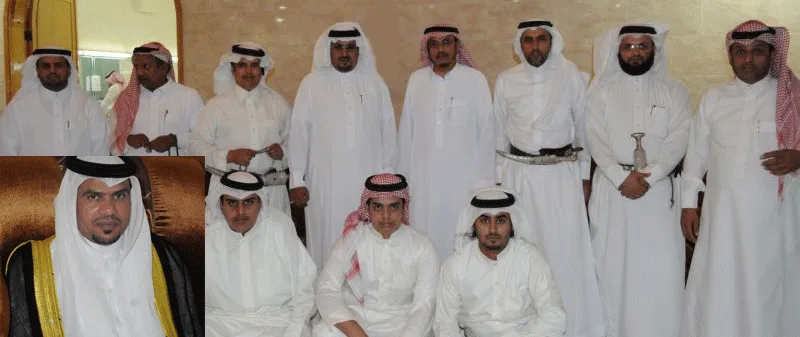 أبناء التكتلي يحتفون بزفاف كريمتهم من الشاب عوض الأكرمي