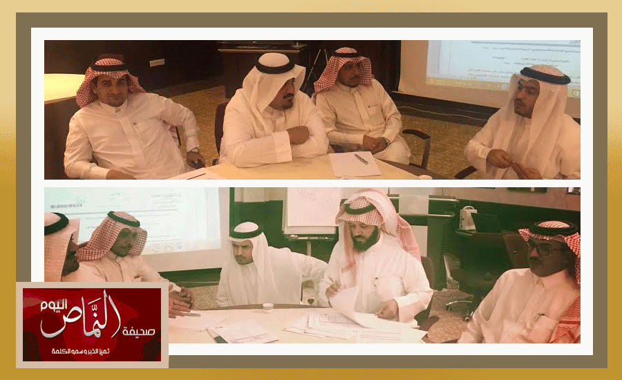تعليم النماص يستأنف برنامج إثنينية التميز بالقطاع الأوسط