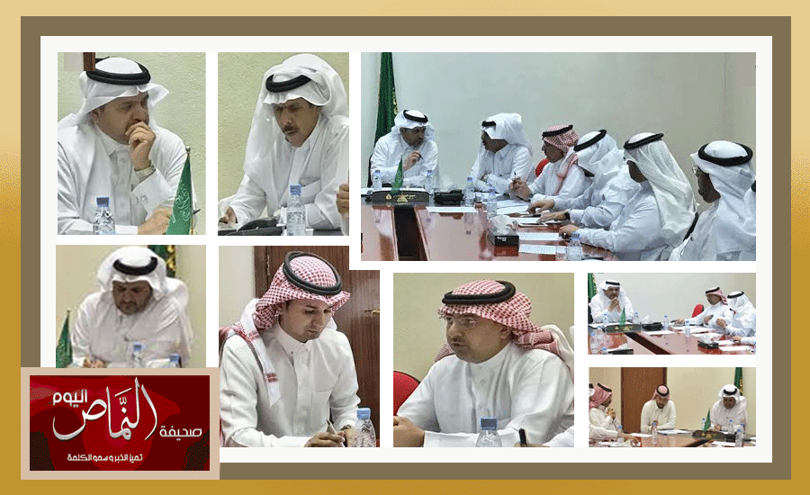 برئاسة المحافظ  .. لجنة التنمية السياحية الجديدة  بالنماص تعقد أول اجتماعاتها