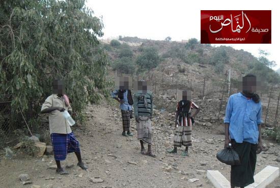 45 مجهولاً في قبضة شرطة النماص .. والحملة مستمرة
