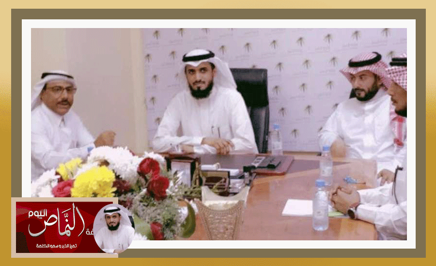 عبدالمنعم الشهري .. يزور جازان، ويطلع على سير  التدريب والأسر المنتجة