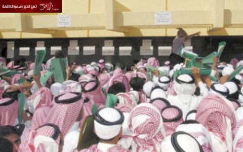 قبول 90 % من خريجي الثانوية بالجامعات هذا العام