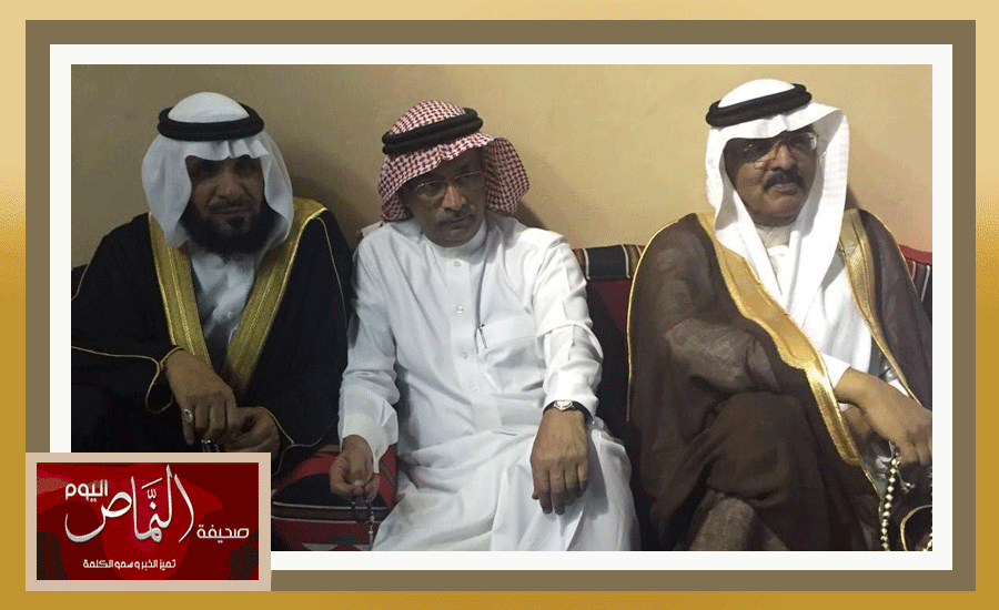 ديوانية بني شهر في لقاء حافل بمحافظة جده ، والحضور من جميع مناطق المملكة