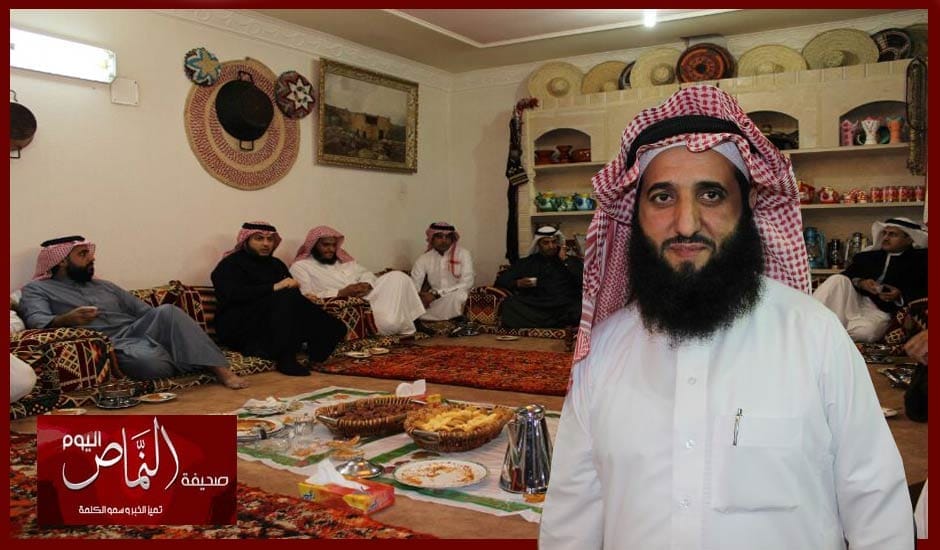 مجلس أعمال شباب محافظة النماص .. في ضيافة الأستاذ محمد الشهري