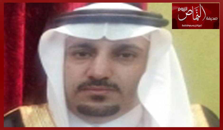 اميرعسير .. يشكر الإعلامي المتميز حسن الشهري