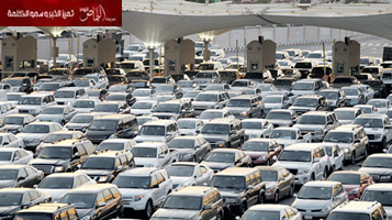 50 ألف مسافر للبحرين عبروا جسر الملك فهد مع أول أيام الإجازة