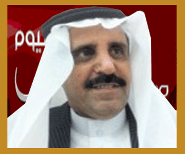 المهندس سراج .. انت عمري وشهري وانت غامدي – للكاتب أ. جمعان الكرت