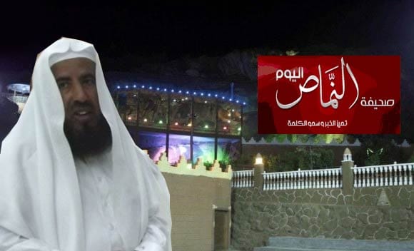 رجل الأعمال الشيخ علي بن عبدالرحمن الشهري يرقد بمستشفى الأمن بالرياض