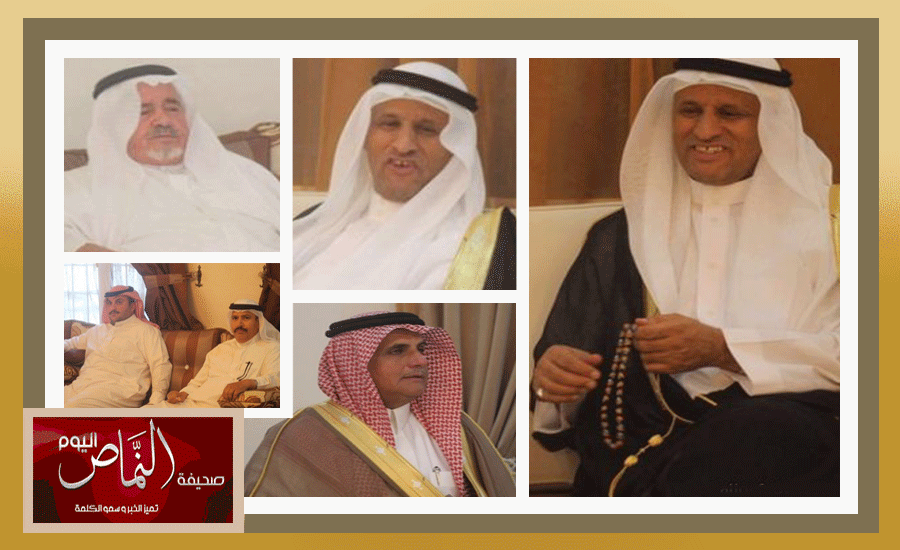 اللواء ظافر الشهري .. يزور اثار الجوف ويتناول العشاء بمنزل العقيل
