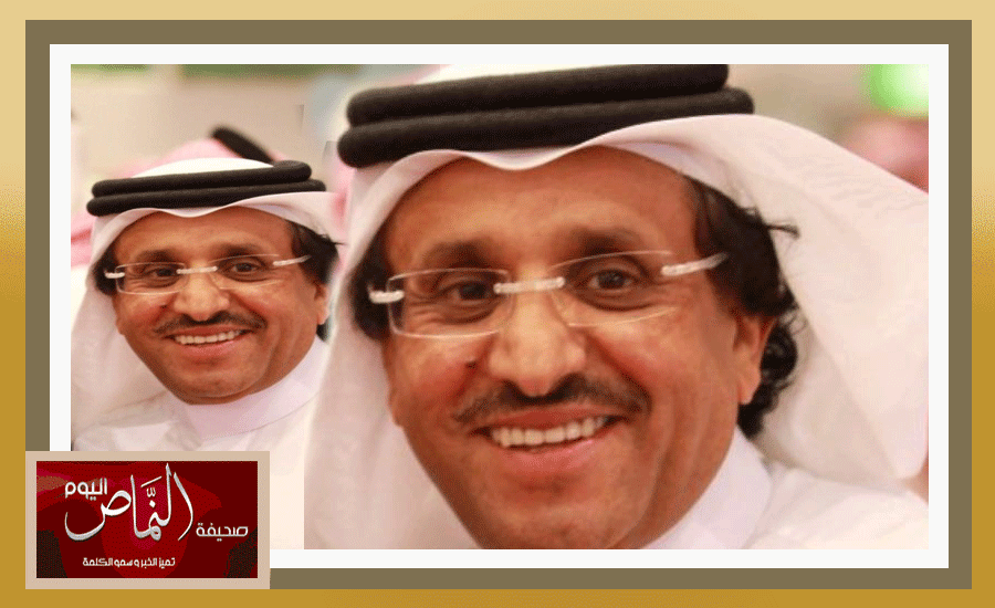 الفنان عبدالله العامر ينعى فقيد السياحة رئيس بلدية النماص “عسيري”