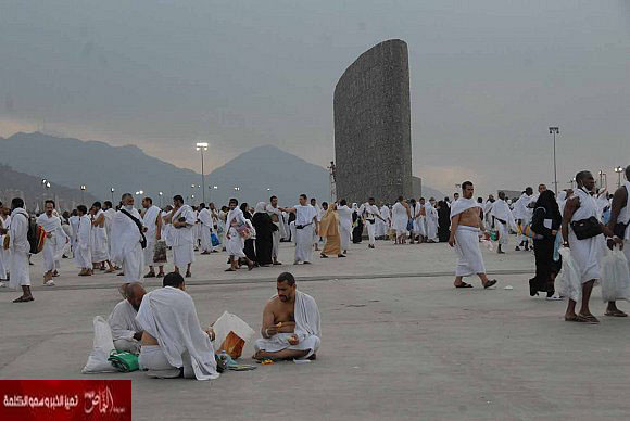 حجاج الداخل هذا العام لن يتجاوزوا 104 آلاف حاج