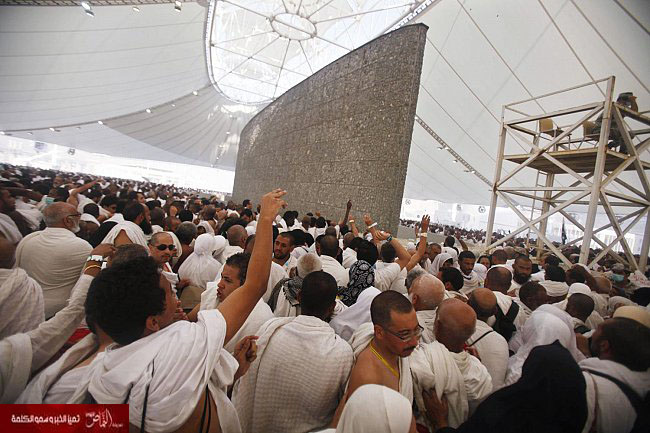 «الإحصاءات» .. مليونا حاج هذا العام 600 ألف منهم من الداخل