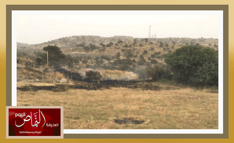 حريق16