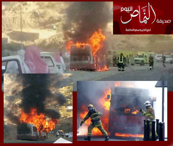 تأخر التحقيق في نتائج حافلة طالبات النماص يثير قلق الأهالي