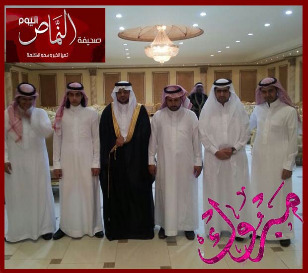 زواج الشاب مرعي العمري وسط فرحة الأقارب والأصدقاء