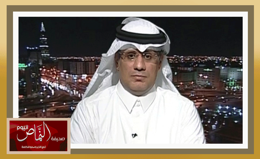حمدان الشهري لـ”خبير عسكري عراقي”: سندهسك انت وإيران والأيام بيننا