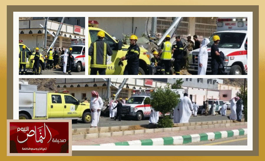 وفاة الشاب عوض الزيداني اثر حادث سير بمركز خاط