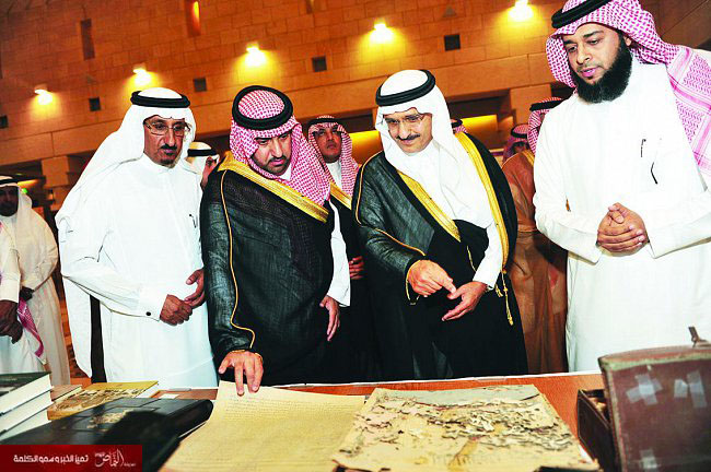 خالد بن بندر .. العمل في «قطار الرياض» سيبدأ خلال أشهر