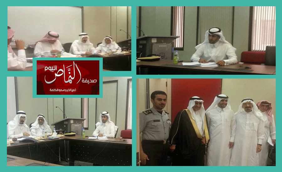 خالد الشهري .. يحصل على الماجستير في السياسات التربوية