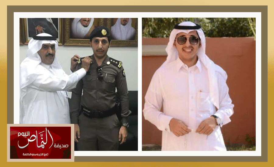 وفاة – والدة – النقيب خالد الشهري، والنماص اليوم تقدم التعازي