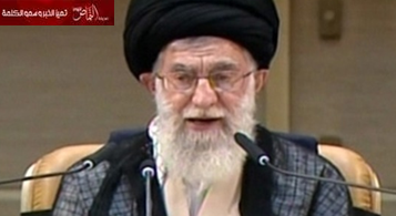خامنئي يطلب من نصر الله وضع ثقله العسكري في سوريا