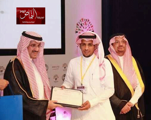 الخثيمي .. أحد المتميزين من تعليم النماص على مستوى المملكة