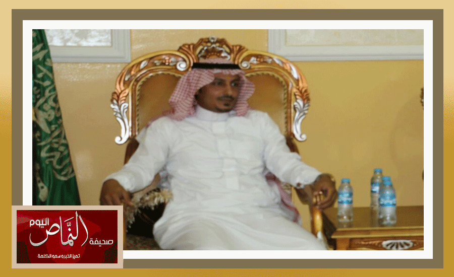 محافظ العارضة يستضيف د. خفير العمري بمناسبة تعيينه وكيلاً للمحافظة