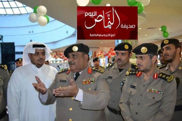 الشهري يشهد افتتاح فعاليات أسبوع النزيل الخليجي