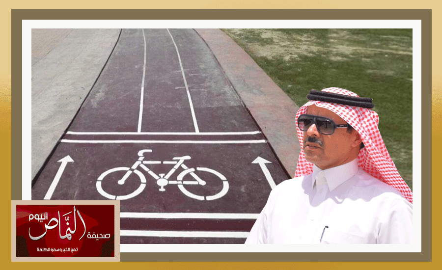 دراجو النماص يطالبون البلدية بمسارات للدرجات الهوائية