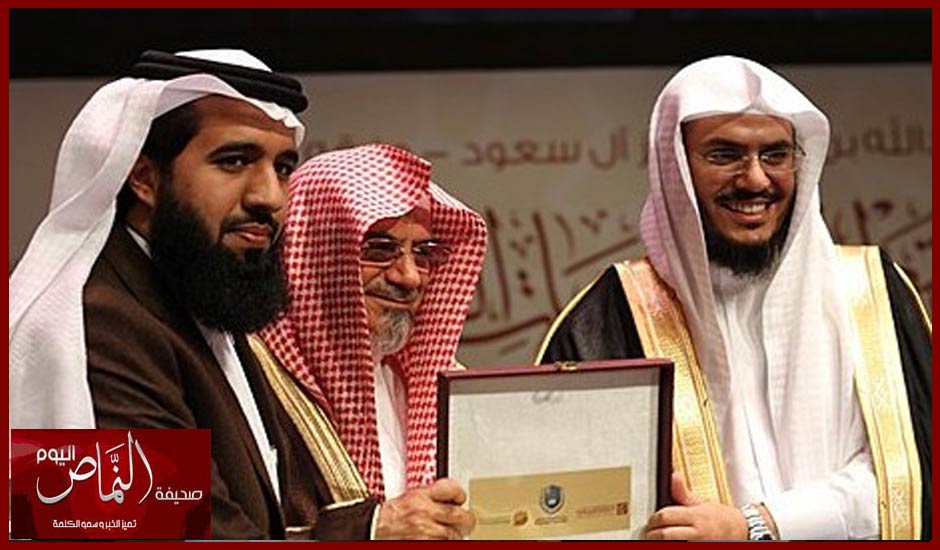 الدكتور الشهري والدكتور ابن حميد .. يكرمان شركة درعه