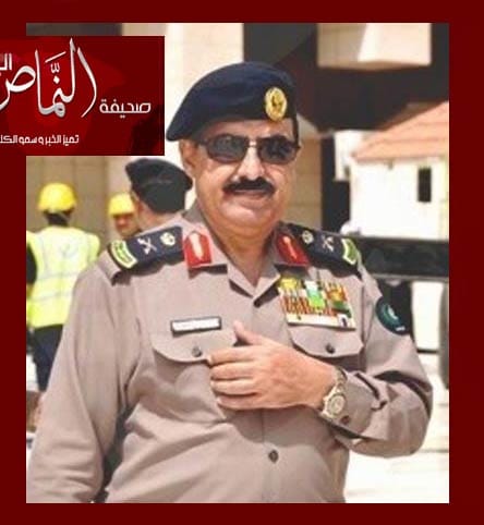 اللواء الشهري .. يتفقد تندحة والعرين وطريب
