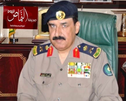 تعيين الشهري مديراً للدفاع المدني بمنطقة عسير