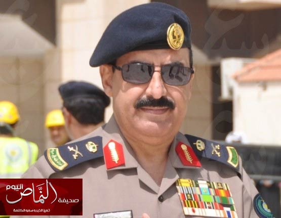 اللواء الشهري يتفقد قاعدة طيران الأمن بعسير ومركز التدريب