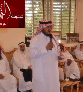ترقية الدكتور الزيداني إلى رتبة أستاذ مشارك بجامعة الملك خالد