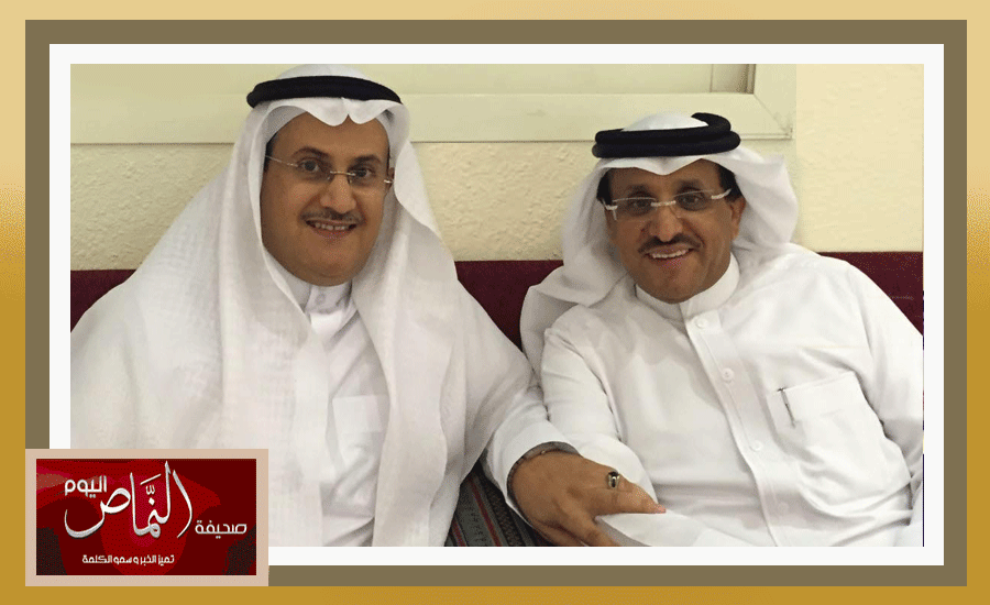 النماص اليوم .. تلتقى على هامش ديوانية بني شهر بالإعلامي عبدالله الشهري