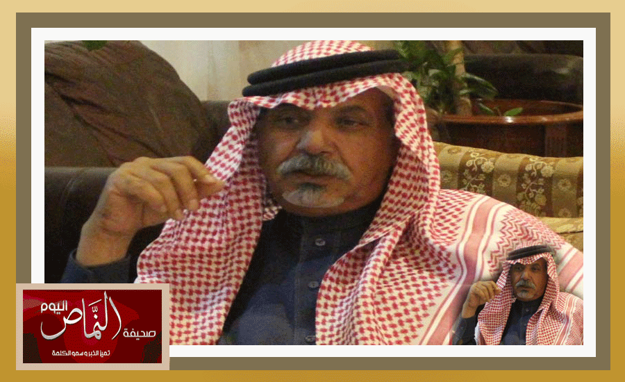 الشاعر سعيد بن ذياب يرقد بمستشفى الرياض العسكري