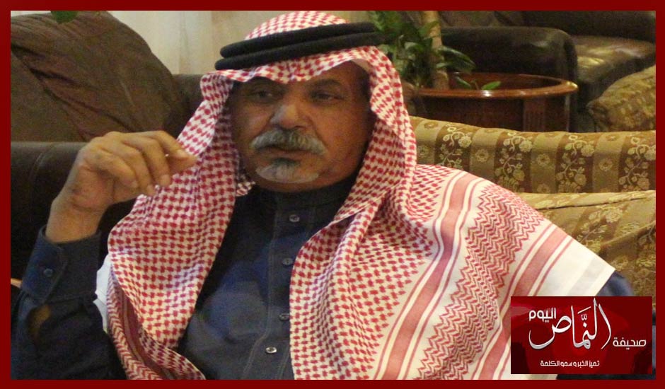 الشاعر سعيد بن ذياب العمري .. أقصاه الإعلام فرفعه شعره