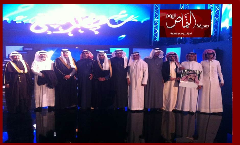 الشاعر ذياب العمري .. في برنامج شاعر المعنى على قناة الساحة الفضائية