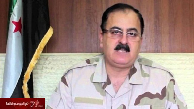 رئيس أركان “الجيش الحر” يتهم حزب الله بغزو سوريا